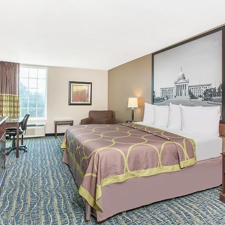 Super 8 By Wyndham Oklahoma City Kültér fotó