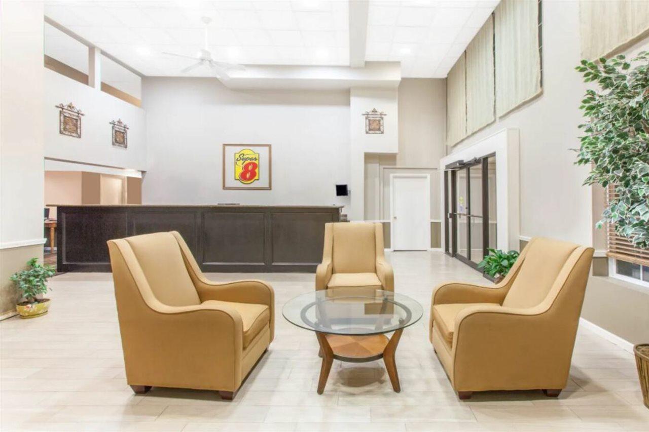 Super 8 By Wyndham Oklahoma City Kültér fotó