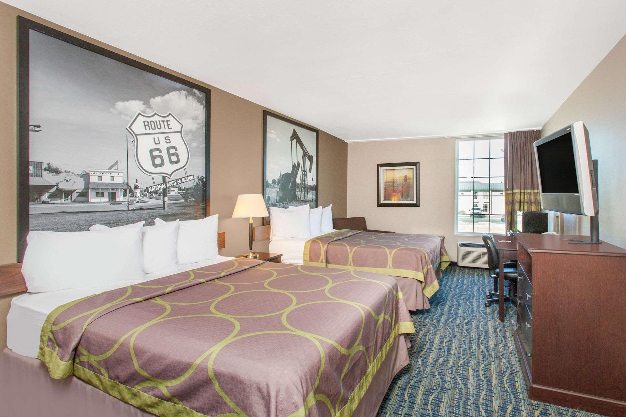 Super 8 By Wyndham Oklahoma City Kültér fotó