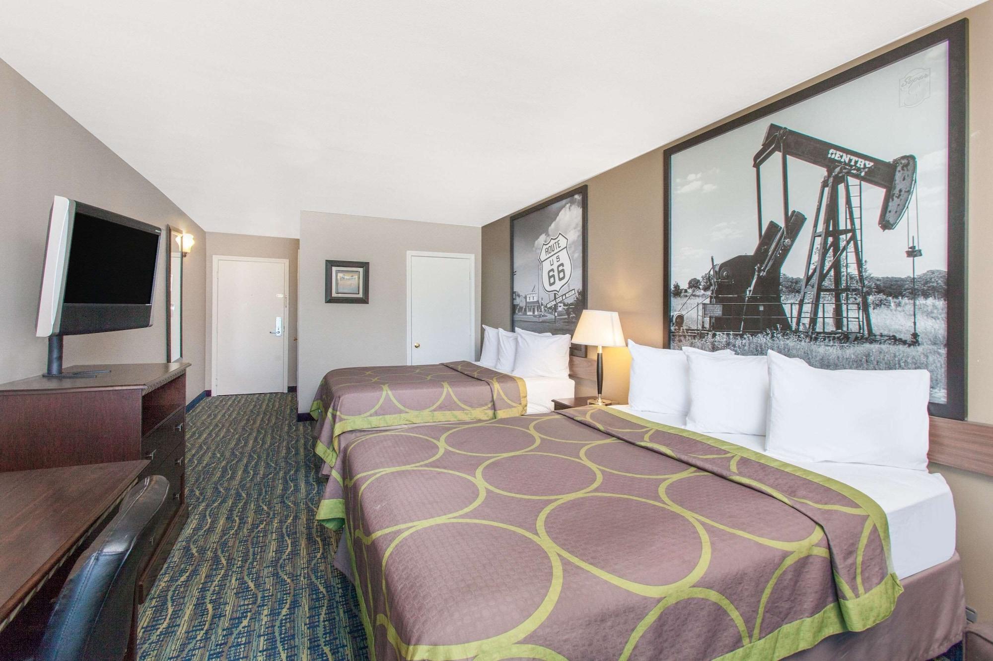 Super 8 By Wyndham Oklahoma City Kültér fotó