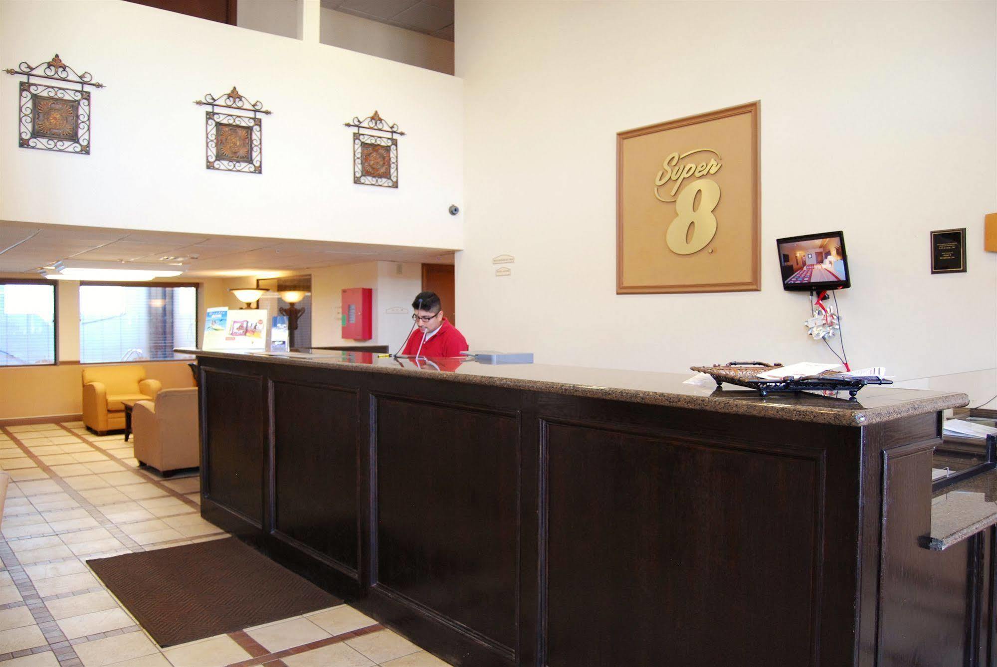 Super 8 By Wyndham Oklahoma City Kültér fotó