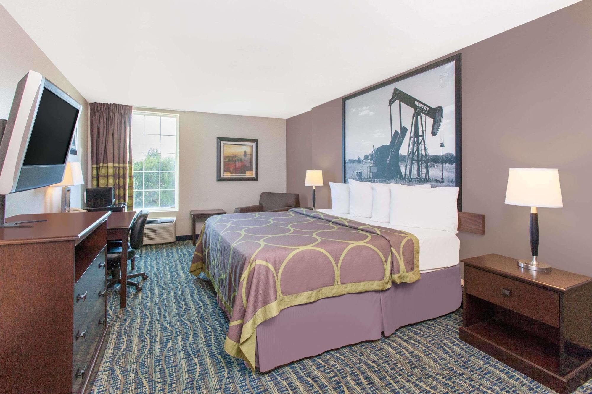 Super 8 By Wyndham Oklahoma City Kültér fotó
