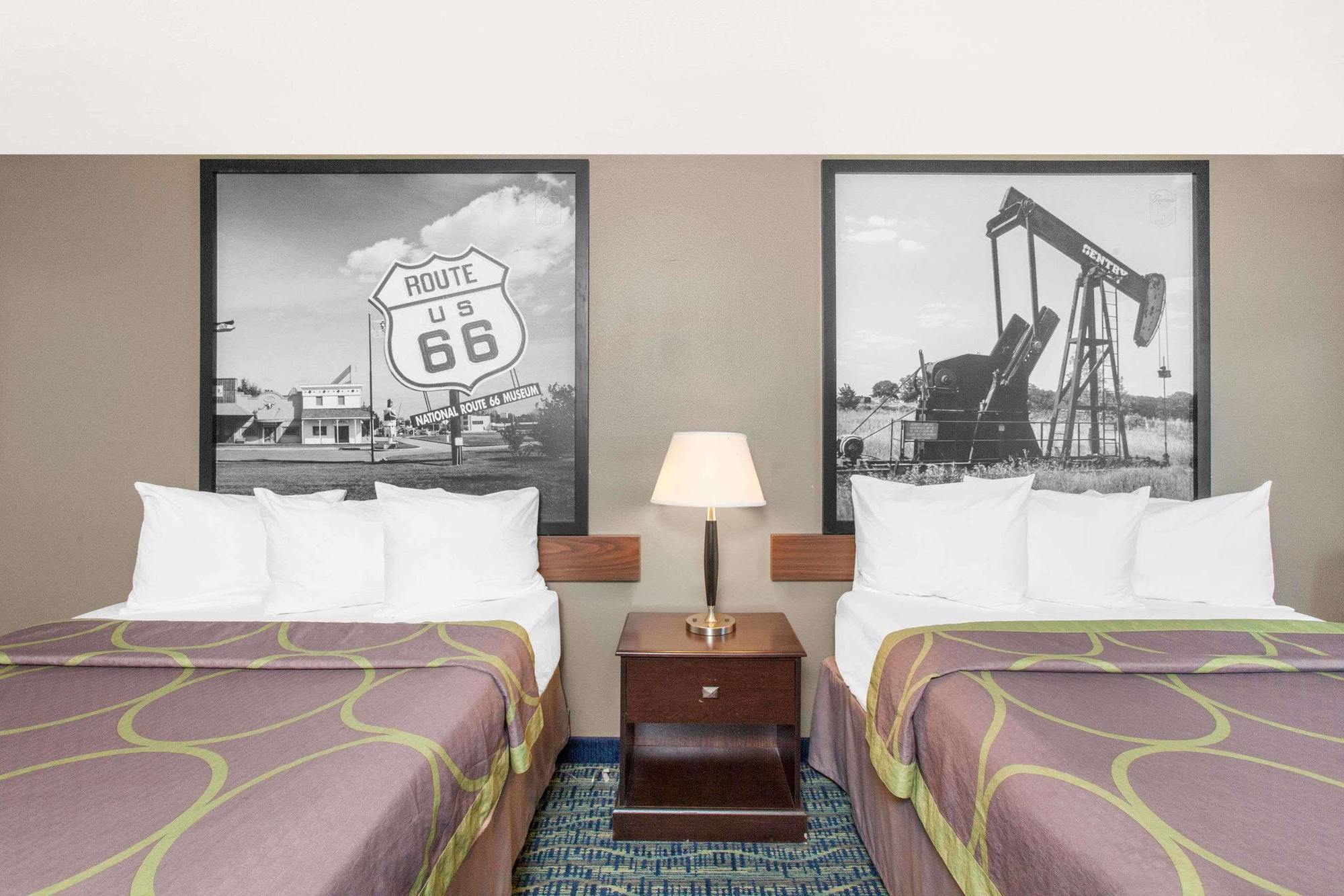 Super 8 By Wyndham Oklahoma City Kültér fotó